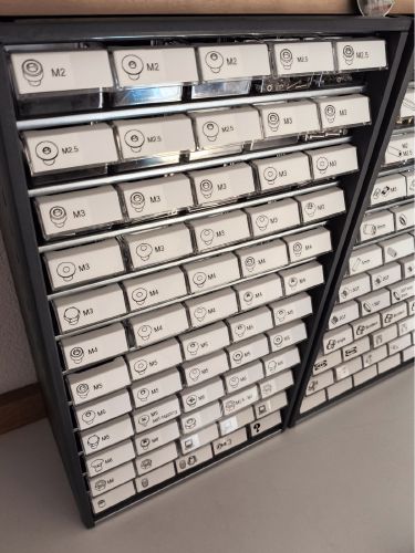 Treston 550-3 with labels
