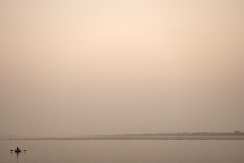 Rajasthan, India, 2014, color digital photography by Grégoire Saunier
