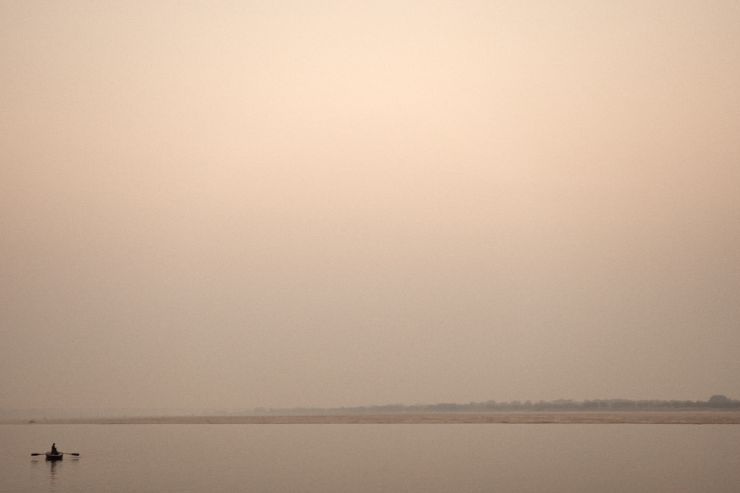 Rajasthan, India, 2014, color digital photography by Grégoire Saunier