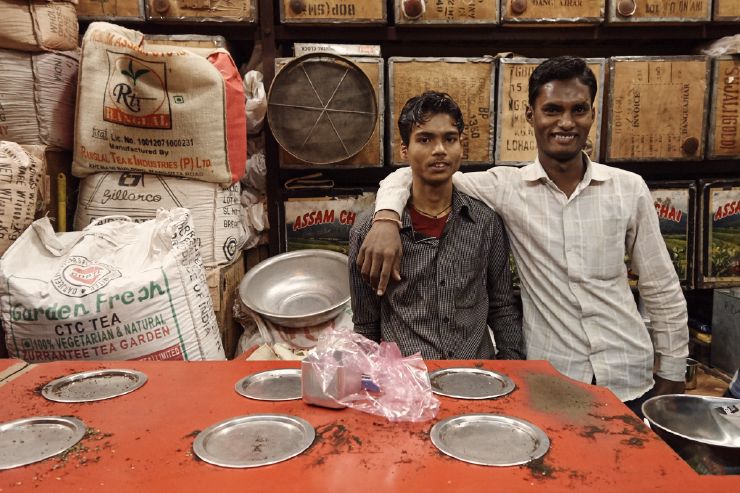 Rajasthan, India, 2014, color digital photography by Grégoire Saunier