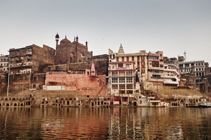 Rajasthan, India, 2014, color digital photography by Grégoire Saunier