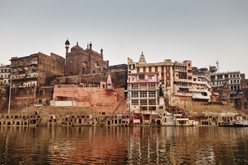 Rajasthan, India, 2014, color digital photography by Grégoire Saunier