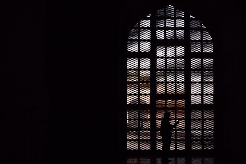 Rajasthan, India, 2014, color digital photography by Grégoire Saunier