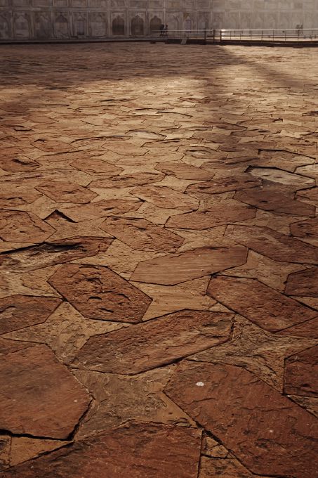 Rajasthan, India, 2014, color digital photography by Grégoire Saunier