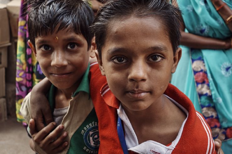 Rajasthan, India, 2014, color digital photography by Grégoire Saunier