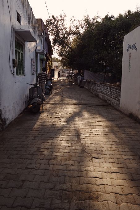 Rajasthan, India, 2014, color digital photography by Grégoire Saunier