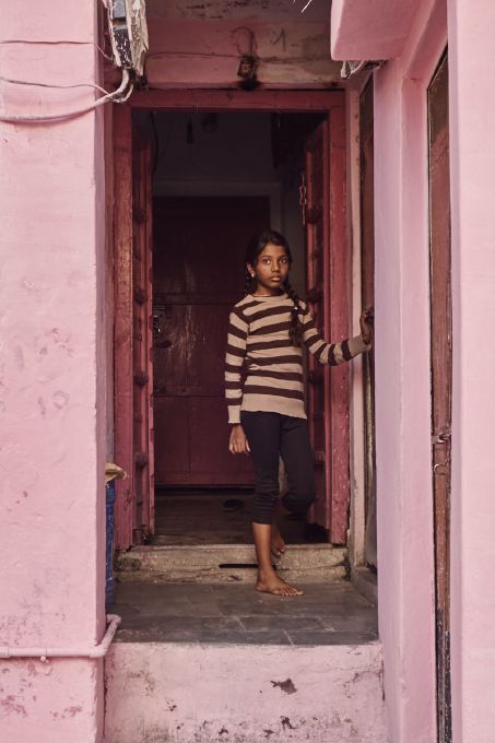 Rajasthan, India, 2014, color digital photography by Grégoire Saunier