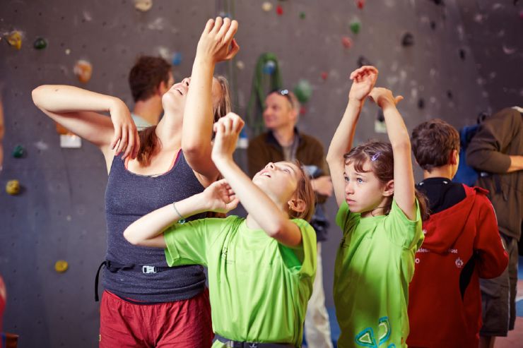 Mammut Youth Climbing Cup Sottens by Grégoire Saunier