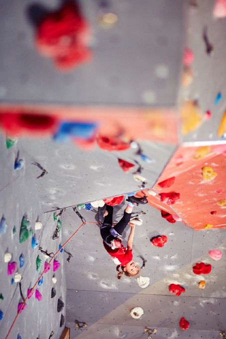 Mammut Youth Climbing Cup Sottens by Grégoire Saunier