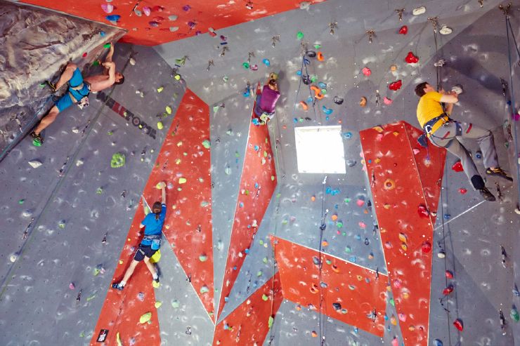 Mammut Youth Climbing Cup Sottens by Grégoire Saunier