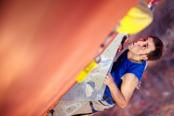 Mammut Youth Climbing Cup Sottens by Grégoire Saunier