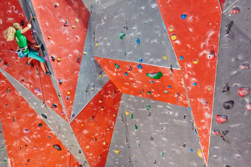 Mammut Youth Climbing Cup Sottens by Grégoire Saunier