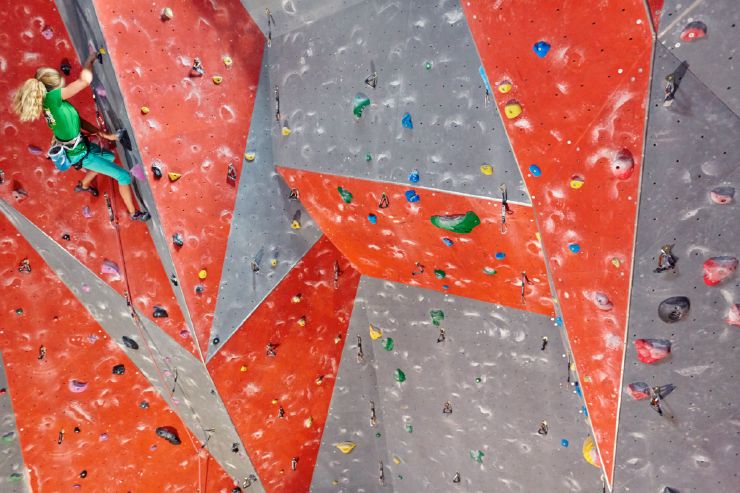 Mammut Youth Climbing Cup Sottens by Grégoire Saunier