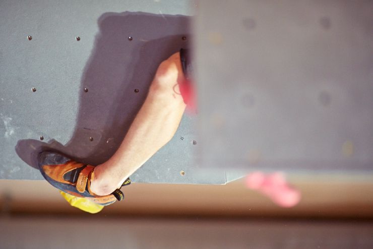 Mammut Youth Climbing Cup Sottens by Grégoire Saunier