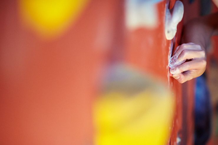 Mammut Youth Climbing Cup Sottens by Grégoire Saunier