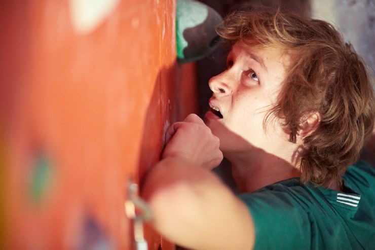 Mammut Youth Climbing Cup Sottens by Grégoire Saunier