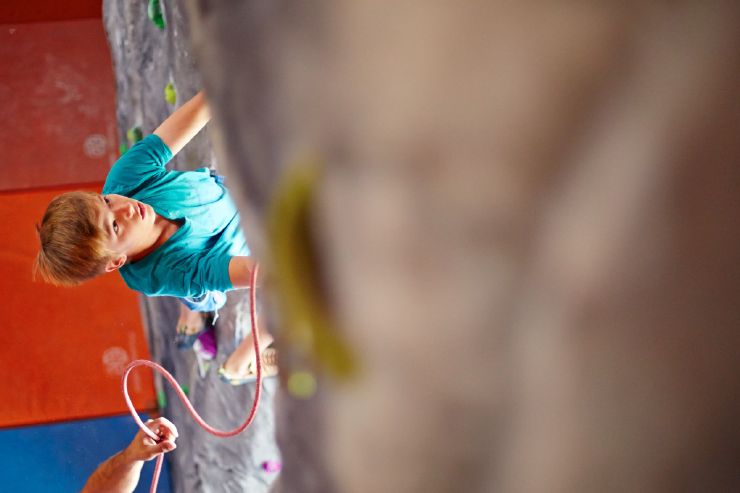 Mammut Youth Climbing Cup Sottens by Grégoire Saunier