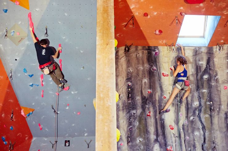 Mammut Youth Climbing Cup Sottens by Grégoire Saunier