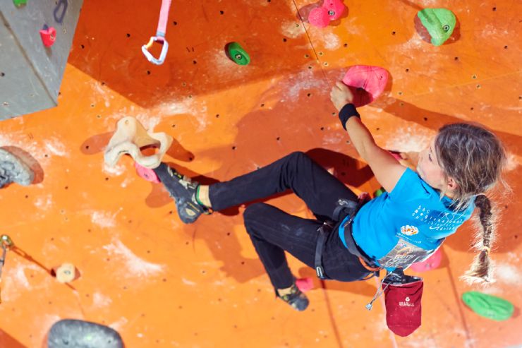 Mammut Youth Climbing Cup Sottens by Grégoire Saunier