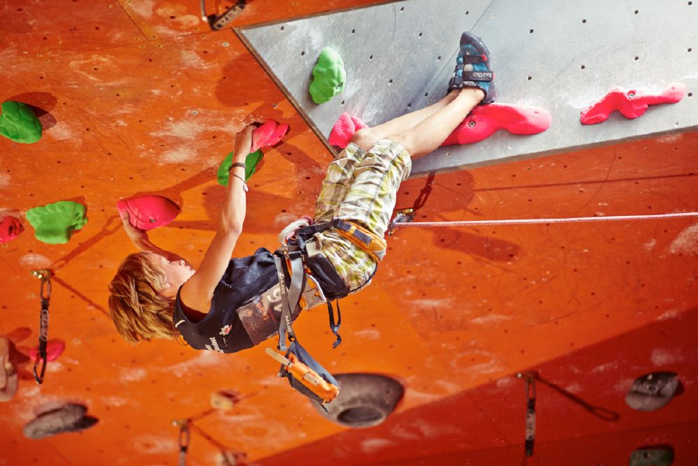 Mammut Youth Climbing Cup Sottens by Grégoire Saunier