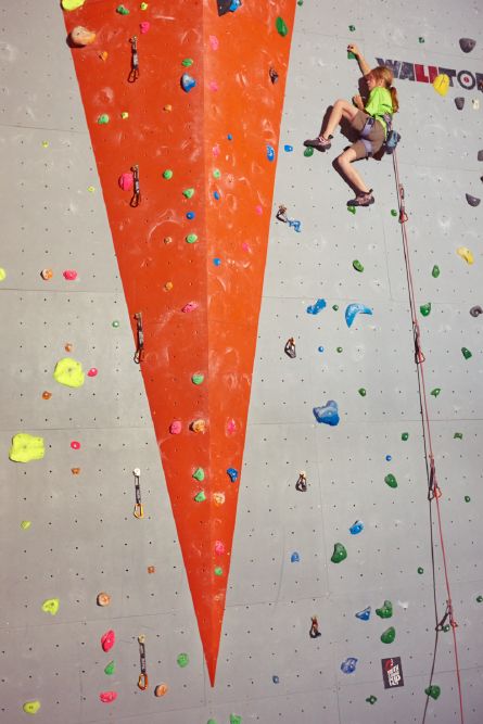 Mammut Youth Climbing Cup Sottens by Grégoire Saunier