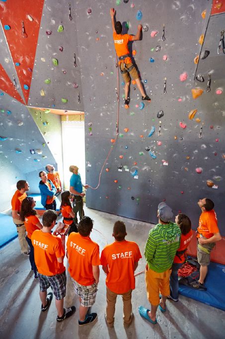 Mammut Youth Climbing Cup Sottens by Grégoire Saunier