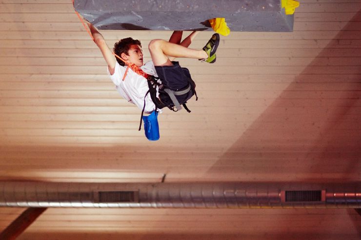 Mammut Youth Climbing Cup Sottens by Grégoire Saunier