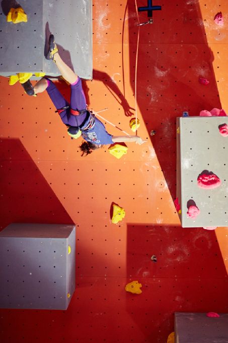 Mammut Youth Climbing Cup Sottens by Grégoire Saunier
