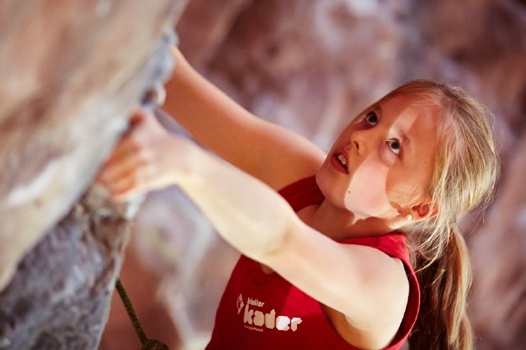Mammut Youth Climbing Cup Sottens by Grégoire Saunier