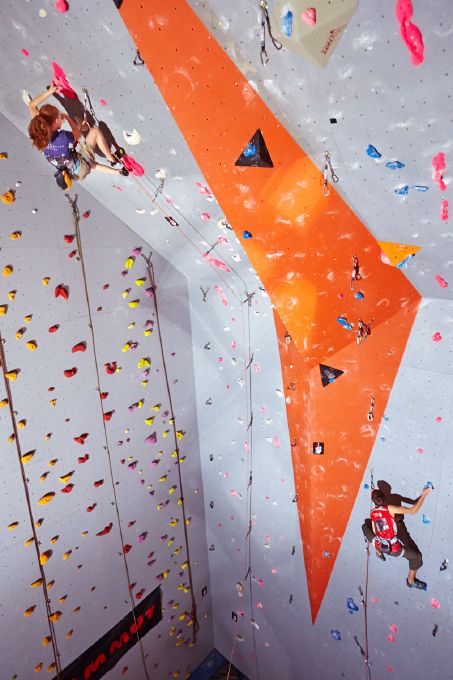 Mammut Youth Climbing Cup Sottens by Grégoire Saunier