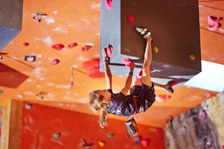 Mammut Youth Climbing Cup Sottens by Grégoire Saunier