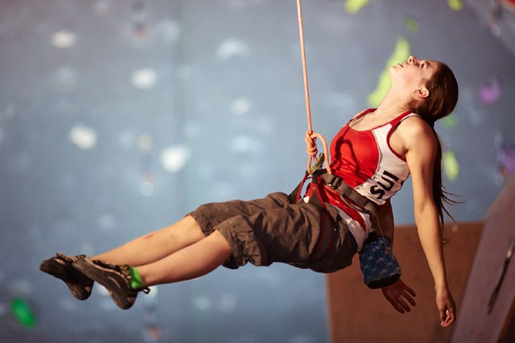 Mammut Youth Climbing Cup Sottens by Grégoire Saunier