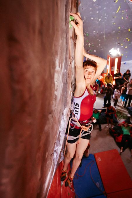 Mammut Youth Climbing Cup Sottens by Grégoire Saunier