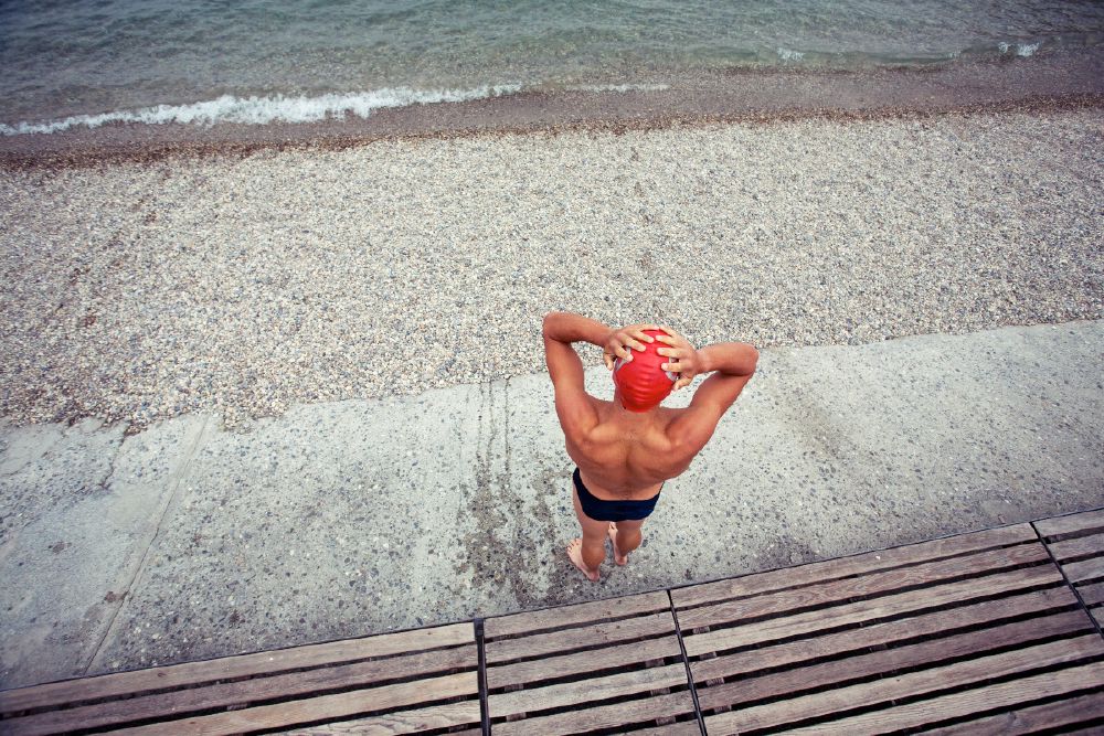 Geneva International Triathlon, Switzerland, 2010, by Grégoire Saunier