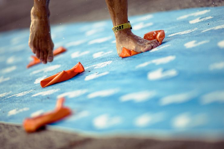 Geneva International Triathlon, Switzerland, 2010, by Grégoire Saunier