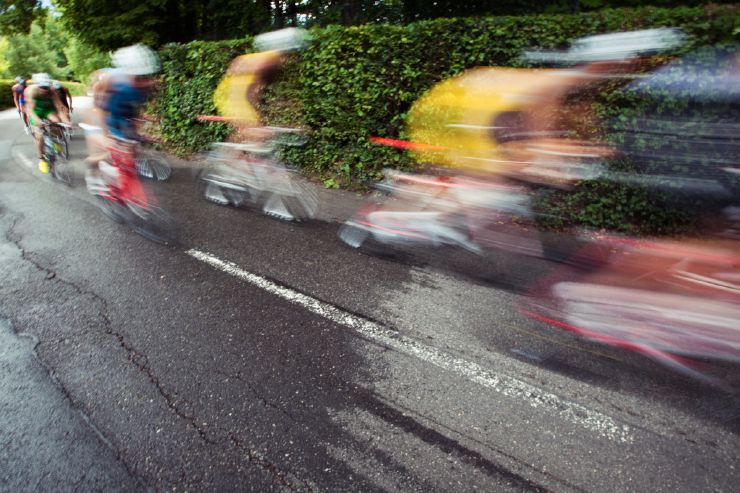 Geneva International Triathlon, Switzerland, 2010, by Grégoire Saunier