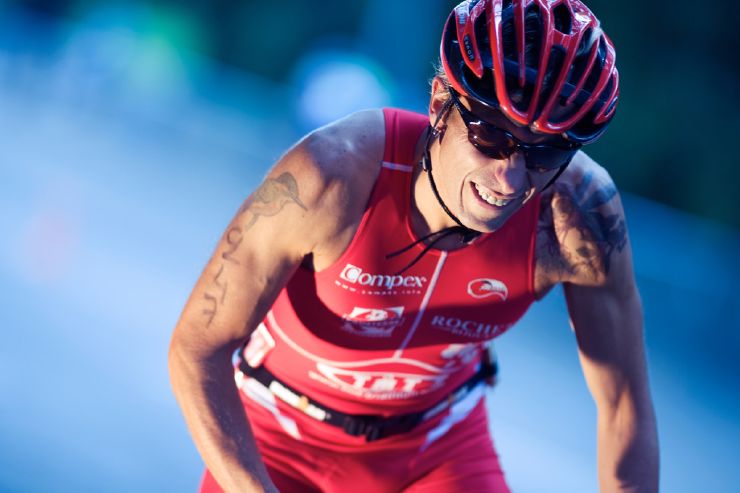 Geneva International Triathlon, Switzerland, 2010, by Grégoire Saunier