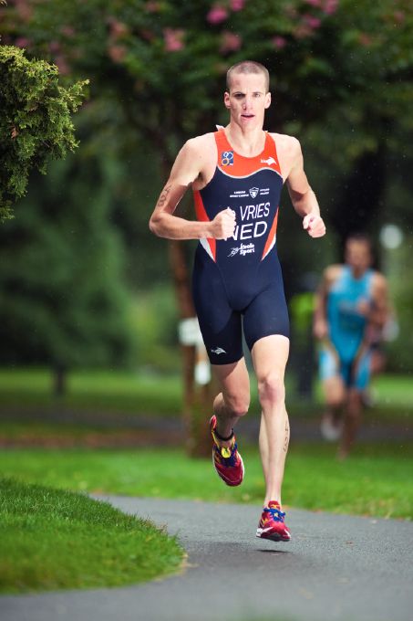 Geneva International Triathlon, Switzerland, 2010, by Grégoire Saunier