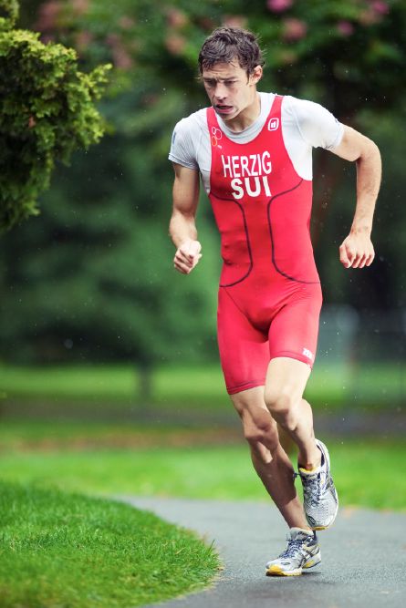 Geneva International Triathlon, Switzerland, 2010, by Grégoire Saunier