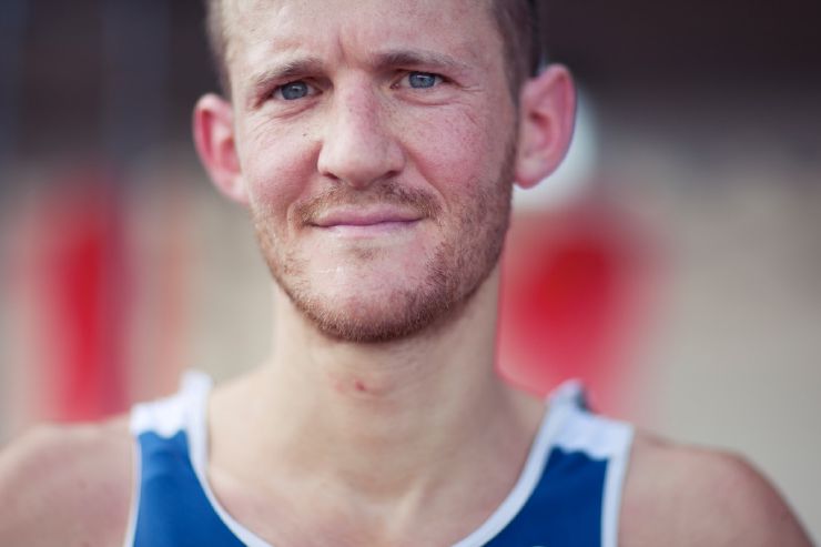 Geneva International Triathlon, Switzerland, 2010, by Grégoire Saunier