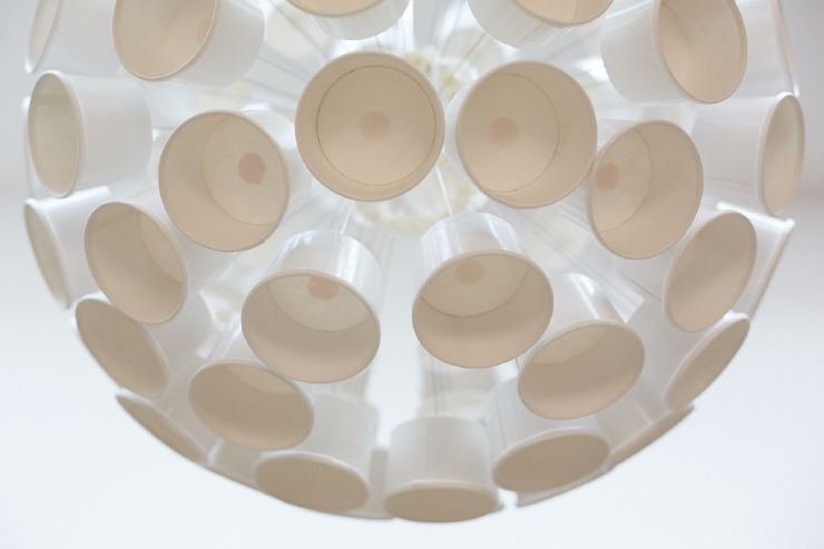 Ceilling One by Grégoire Saunier