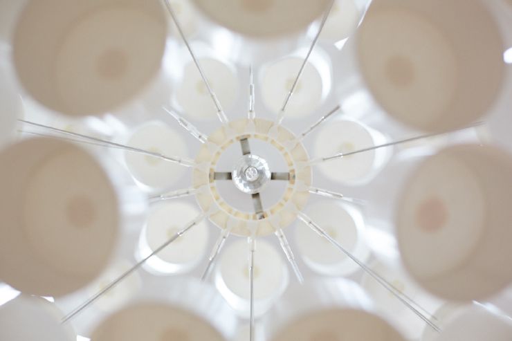 Ceilling One by Grégoire Saunier