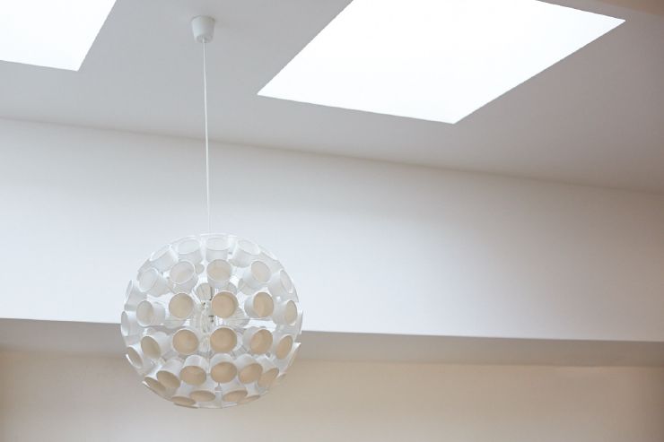 Ceilling One by Grégoire Saunier