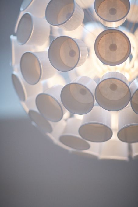 Ceilling One by Grégoire Saunier