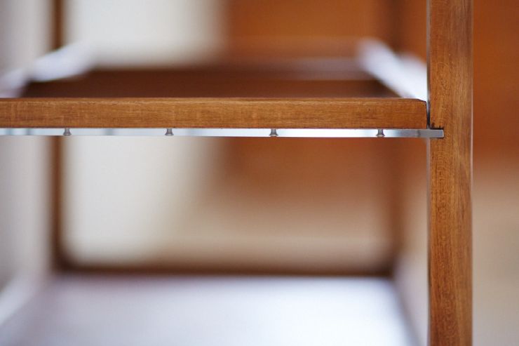 Desserte by Grégoire Saunier