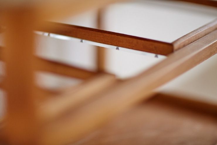 Desserte by Grégoire Saunier