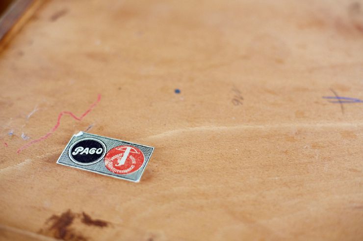 Desserte by Grégoire Saunier