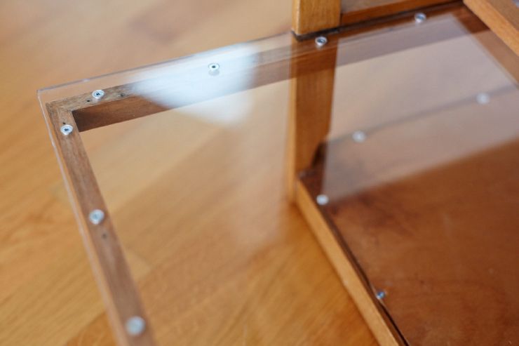 Desserte by Grégoire Saunier