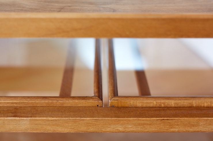 Desserte by Grégoire Saunier